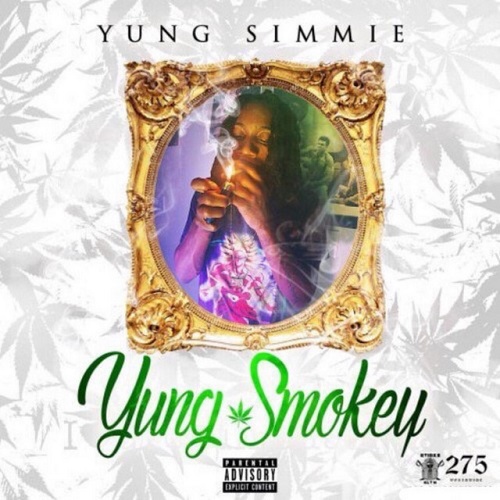 YUNG SIMMIE - Yung Smokey