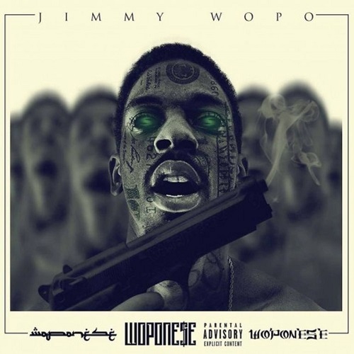 JIMMY WOPO - Woponese