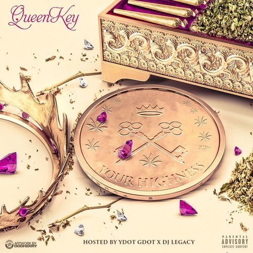 QUEEN KEY - Your Highness