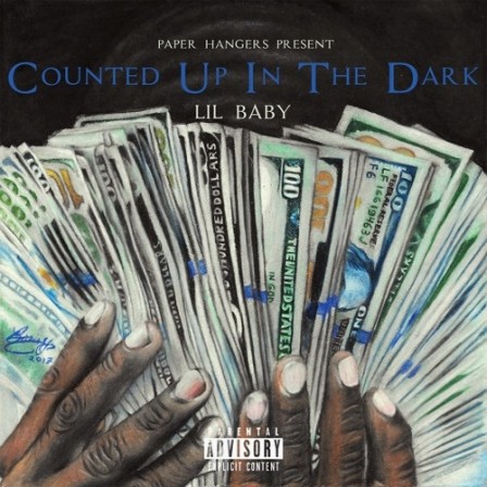 LIL BABY - Counted Up in the Dark