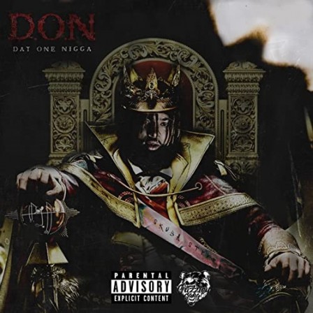 SADA BABY - D.O.N. - Dat One Nigga