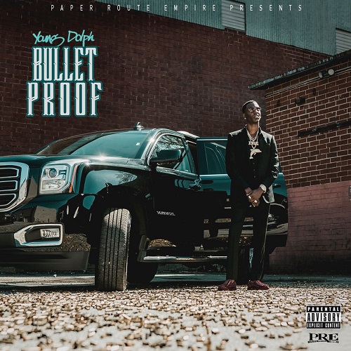 YOUNG DOLPH - Bulletproof