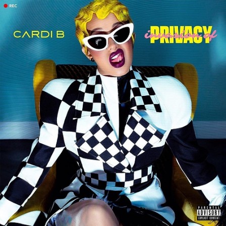 CARDI B - Invasion of Privacy