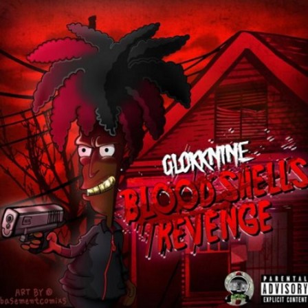 GLOKKNINE - Bloodshells Revenge