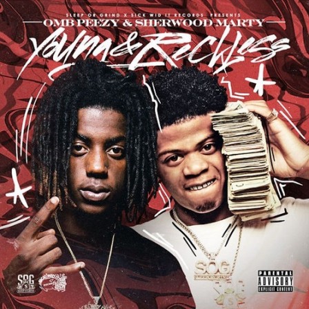 OMB PEEZY &amp; SHERWOOD MARTY - Young and Reckless