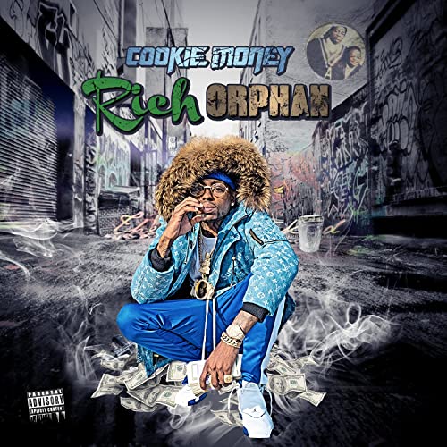 COOKIE MONEY - Rich Orphan