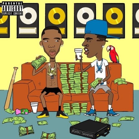 YOUNG DOLPH &amp; KEY GLOCK - Dum and Dummer 2