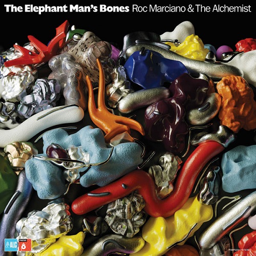 ROC MARCIANO &amp; THE ALCHEMIST - The Elephant Man's Bones