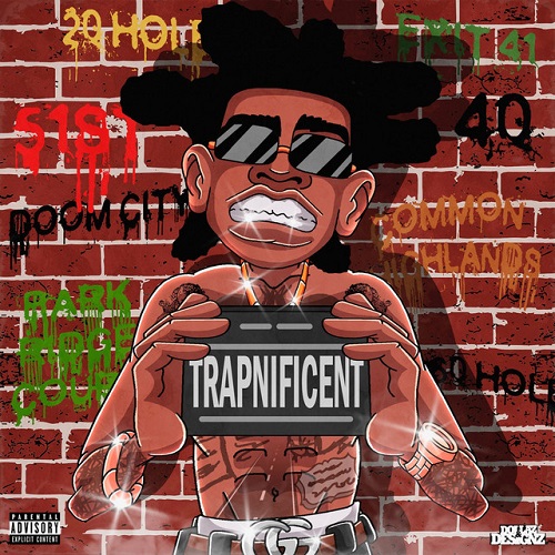 TRAPLAND PAT - Trapnificent