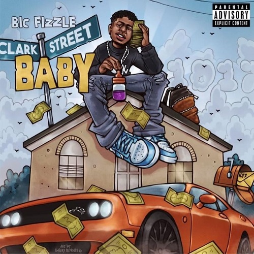BIC FIZZLE - Clark Street Baby