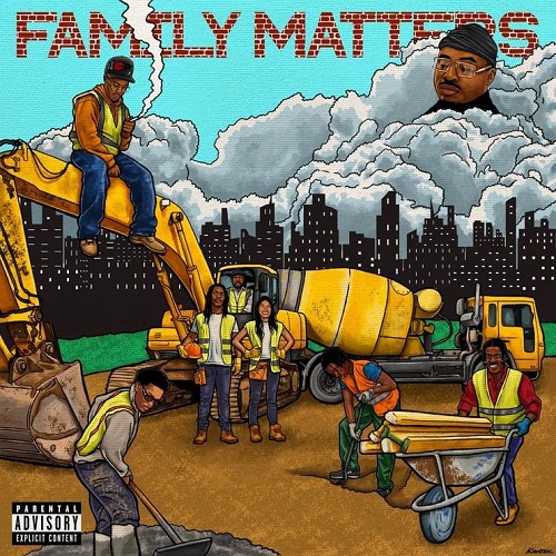 DC2TRILL - Family Matters
