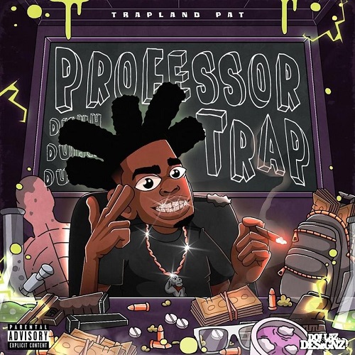 TRAPLAND PAT - Professor Trap