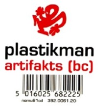PLASTIKMAN - Artifakts (bc)
