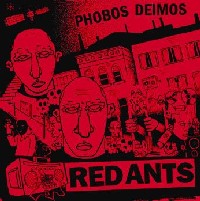RED ANTS - Phobos Deimos