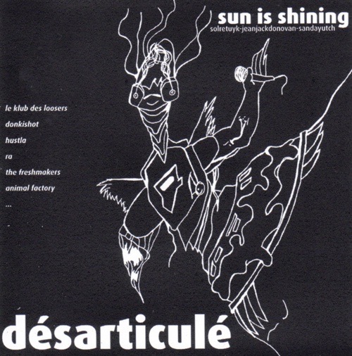 COMPILATION – Désarticulé