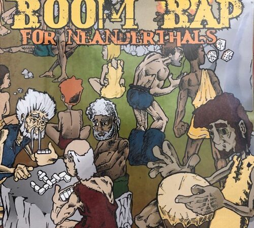 COMPILATION – Boom Bap For Neanderthals