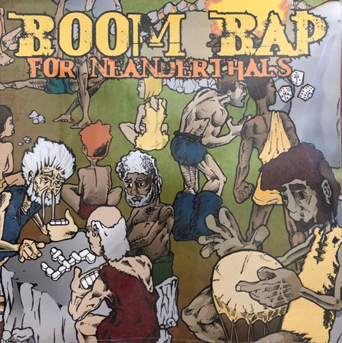 COMPILATION – Boom Bap For Neanderthals