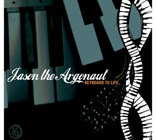 JASON THE ARGONAUT – Keyboard To Life