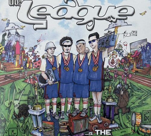 THE LEAGUE – The Track Team
