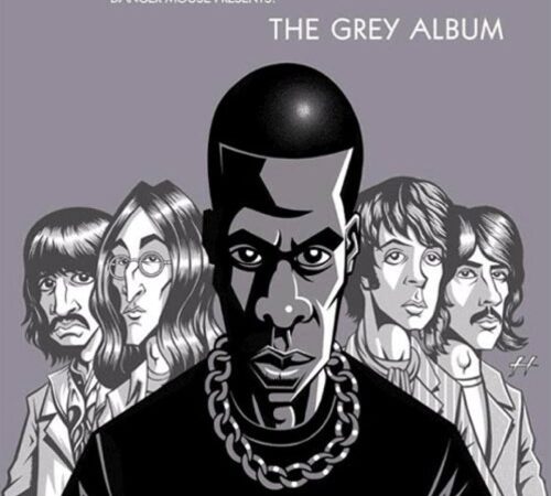 DANGER MOUSE – The Grey Album