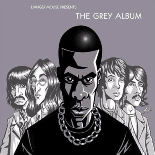 DANGER MOUSE – The Grey Album