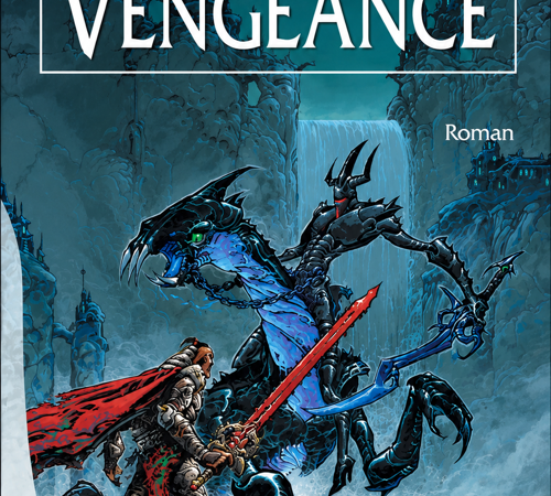 FABRICE COLIN – Vengeance