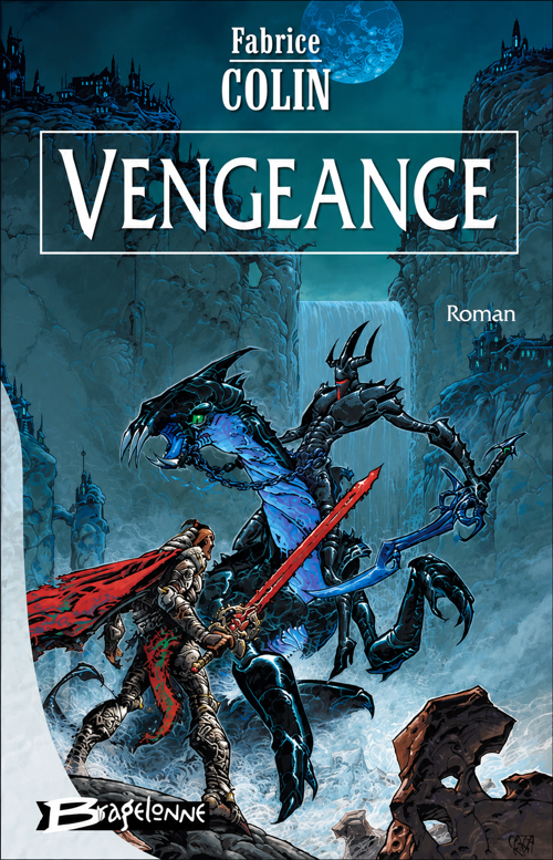 FABRICE COLIN – Vengeance
