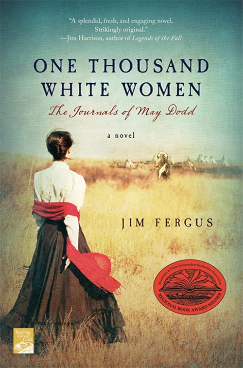 JIM FERGUS – One Thousand White Women (Mille femmes blanches)