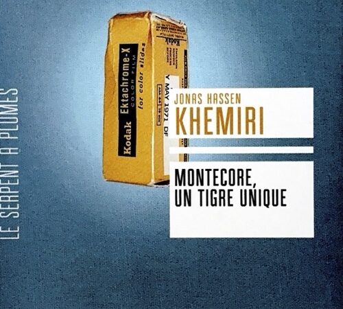JONAS HASSEN KHEMIRI – Montecore, un tigre unique