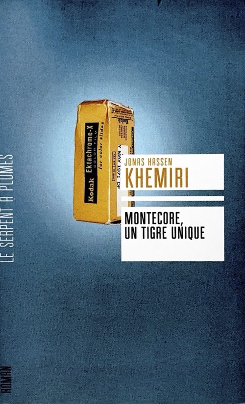 JONAS HASSEN KHEMIRI – Montecore, un tigre unique