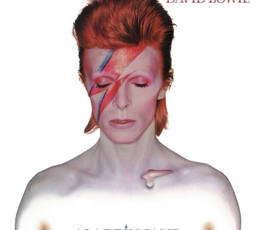 DAVID BOWIE – Aladdin Sane
