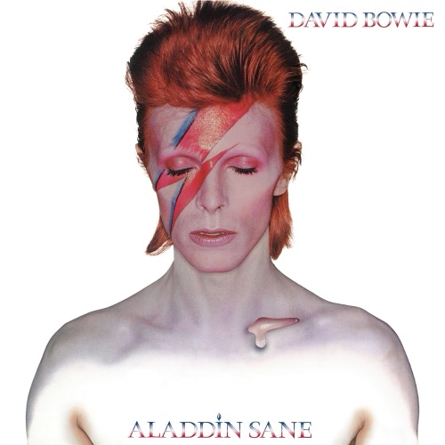 DAVID BOWIE – Aladdin Sane