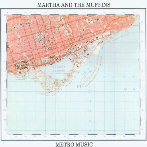 MARTHA AND THE MUFFINS – Metro Music