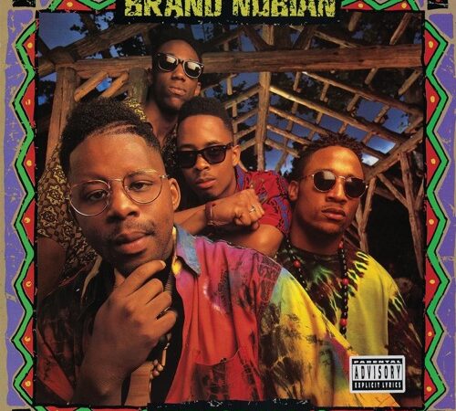 BRAND NUBIAN – One For All