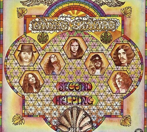 LYNYRD SKYNYRD – Second Helping