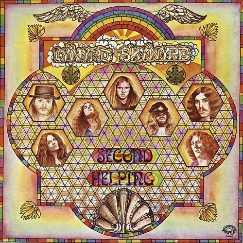 LYNYRD SKYNYRD – Second Helping