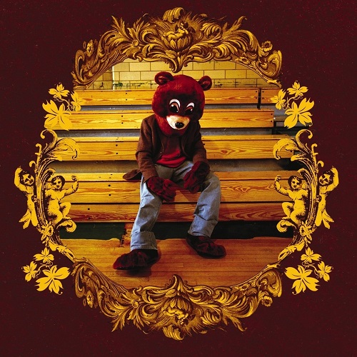 KANYE WEST – The College Dropout