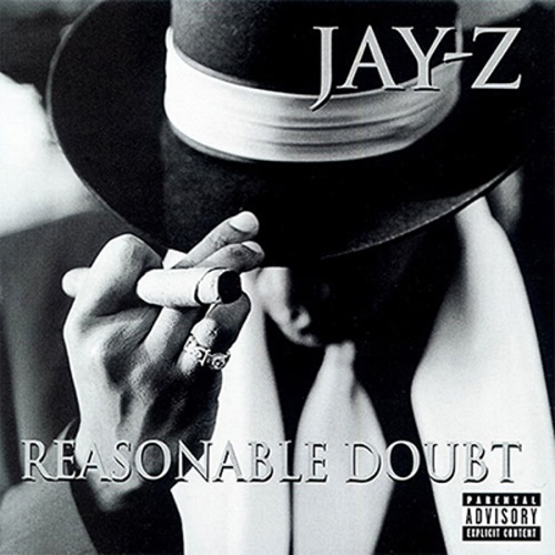 JAY-Z – Reasonable Doubt