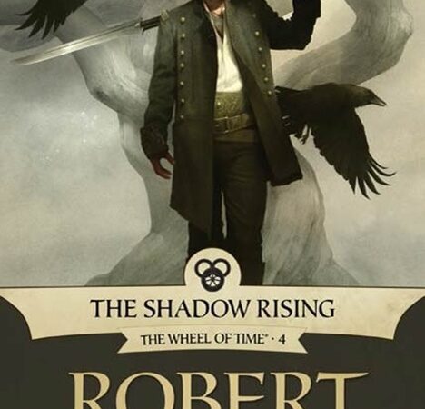ROBERT JORDAN – The Shadow Rising (Un lever de ténèbres)
