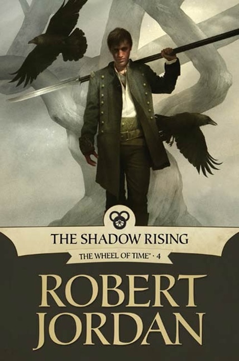 ROBERT JORDAN – The Shadow Rising (Un lever de ténèbres)