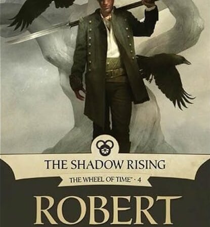 ROBERT JORDAN – The Shadow Rising (Un lever de ténèbres)