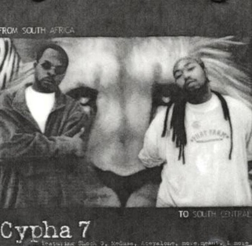 CYPHA 7 – Got Struggle!