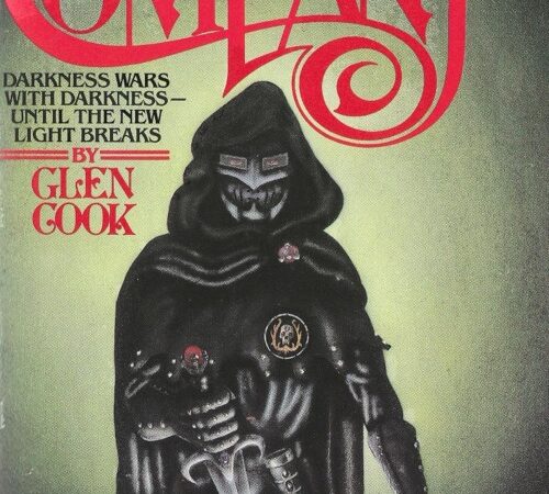 GLEN COOK – The Black Company (La compagnie noire)