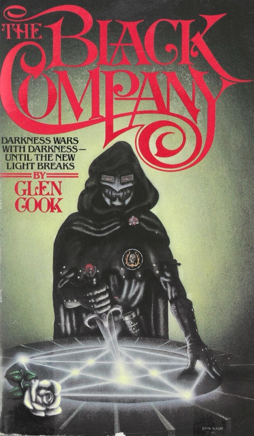 GLEN COOK – The Black Company (La compagnie noire)