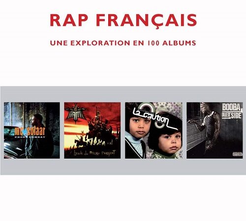 MEHDI MAIZI – Rap français