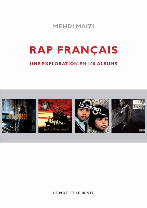 MEHDI MAIZI – Rap français