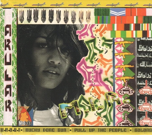 M.I.A. – Arular