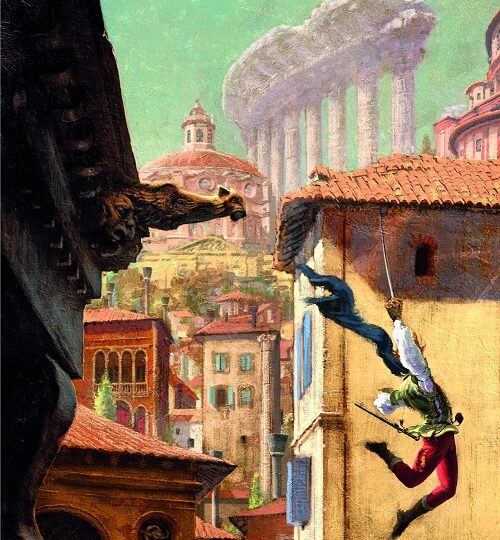 6 des meilleurs romans francophones des littératures de l’imaginaire
