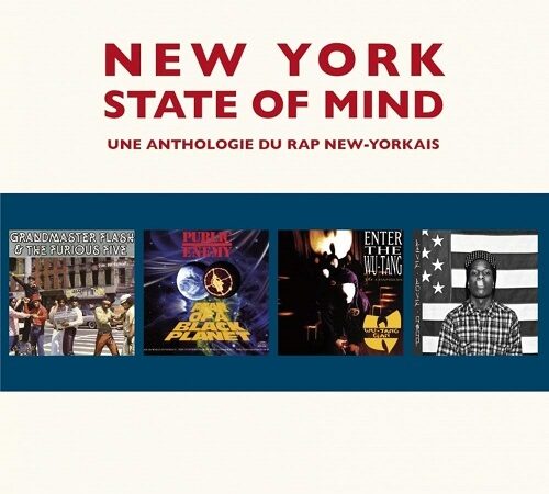 PIERRE-JEAN CLERAUX – New York State Of Mind