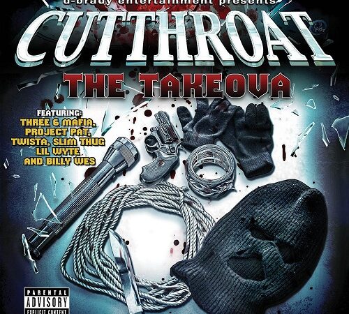 CUTTHROAT – The Takeova